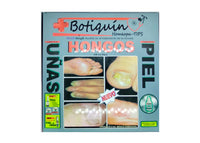 BOTIQUÍN ANTI - HONGOS