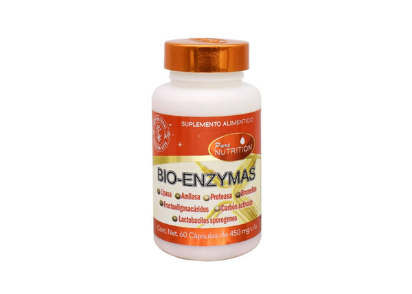 BIOENZYMAS
