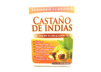 CASTAÑO DE INDIAS