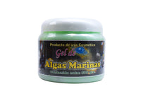 GEL DE ALGAS MARINAS