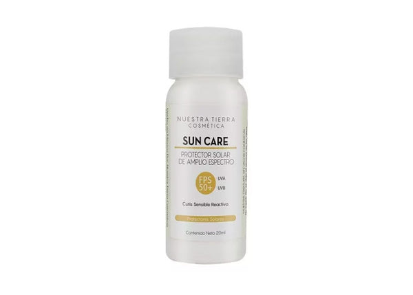 SUN CARE PROTECTOR SOLAR DE AMPLIO ESPECTRO