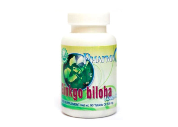 GINKGO BILOBA