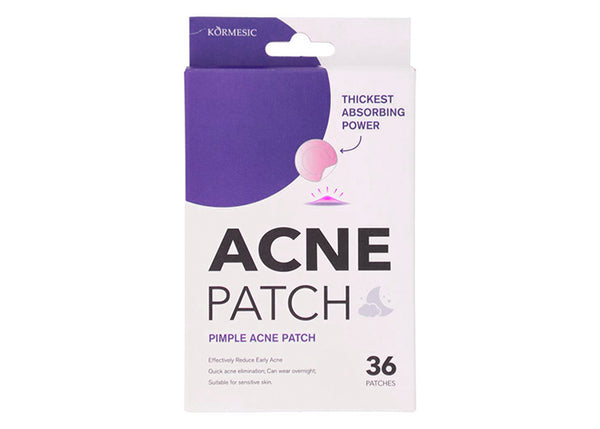PIMPLES PATCH / PARCHES ANTI ACNÉ