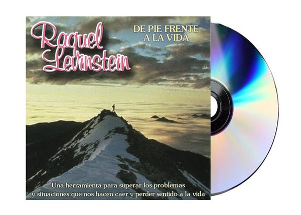 CD DE PIE FRENTE A LA VIDA