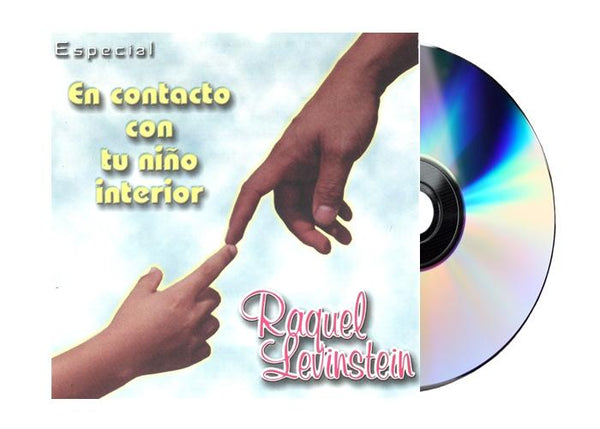 CD ESPECIAL CONTACTO CON TU NIÑO INTERIOR