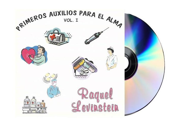 CD PRIMEROS AUXILIOS PARA EL ALMA