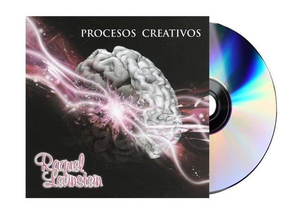 CD PROCESOS CREATIVOS