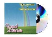 CD RELAJACIÓN Y VISUALIZACIÓN