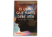 LIBRO EL LIBRO QUE NADIE DEBE LEER