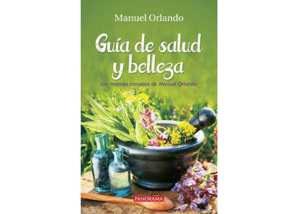 LIBRO GUÍA DE SALUD Y BELLEZA