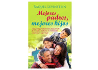 LIBRO MEJORES PADRES, MEJORES HIJOS
