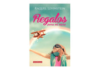 LIBRO REGALOS PARA MI NIETA